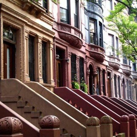 ניו יורק Fully Furnished Entire Floor Apartment In Historic Harlem מראה חיצוני תמונה