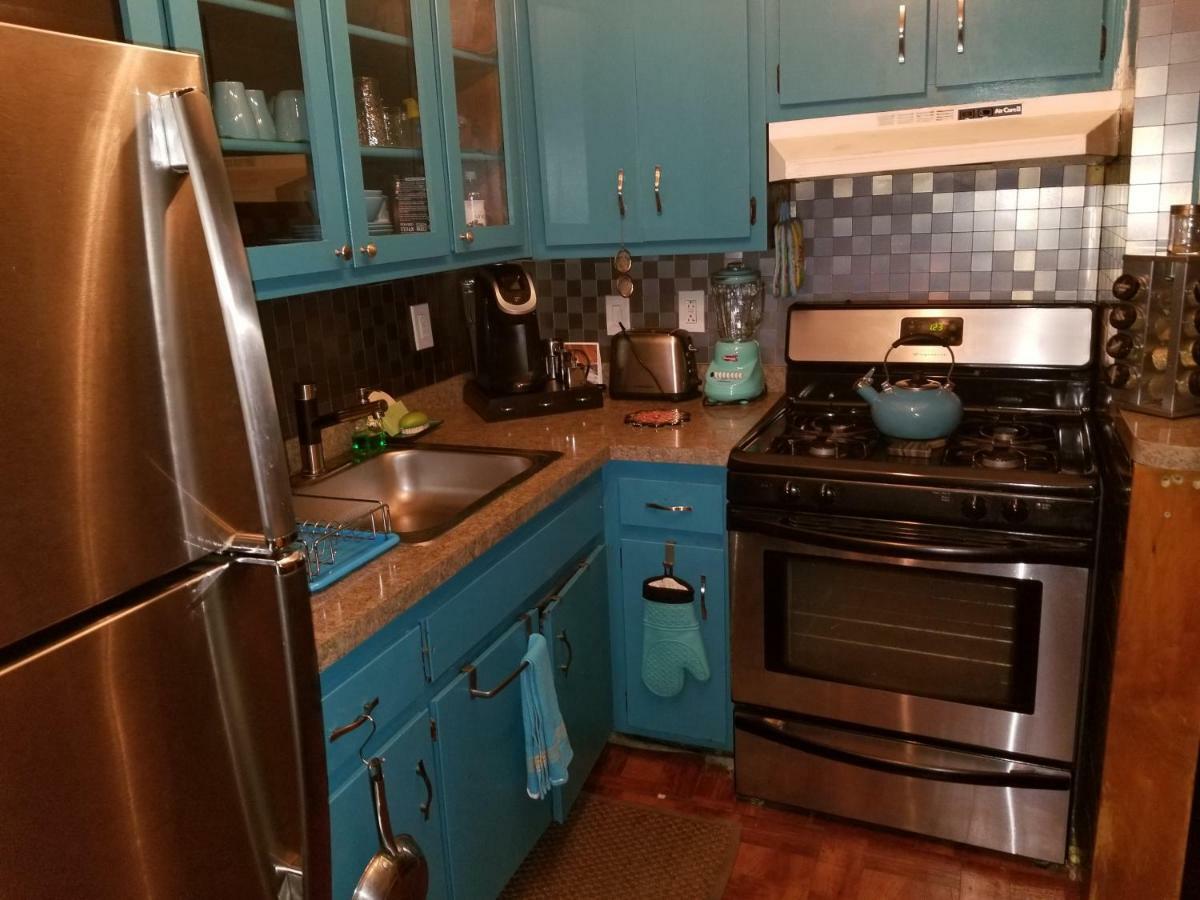 ניו יורק Fully Furnished Entire Floor Apartment In Historic Harlem מראה חיצוני תמונה