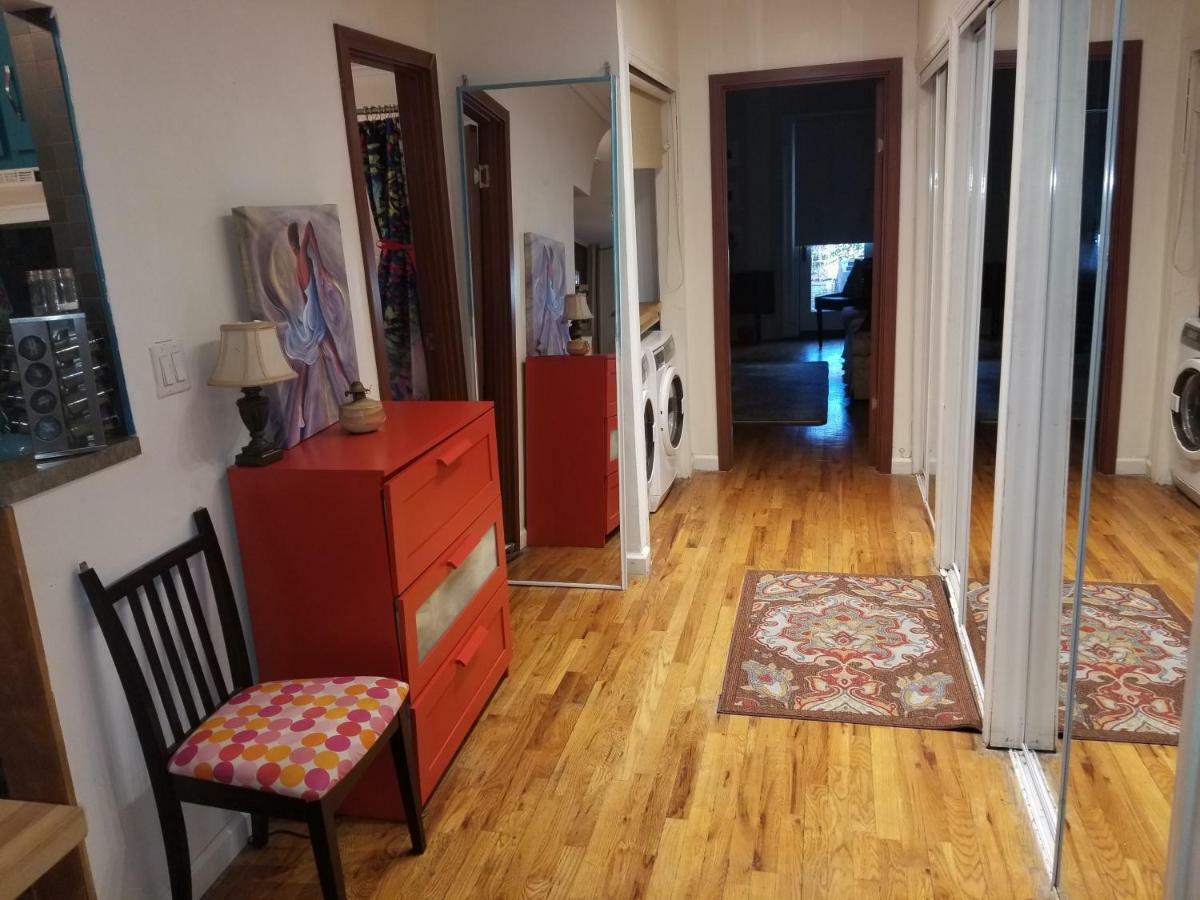 ניו יורק Fully Furnished Entire Floor Apartment In Historic Harlem מראה חיצוני תמונה